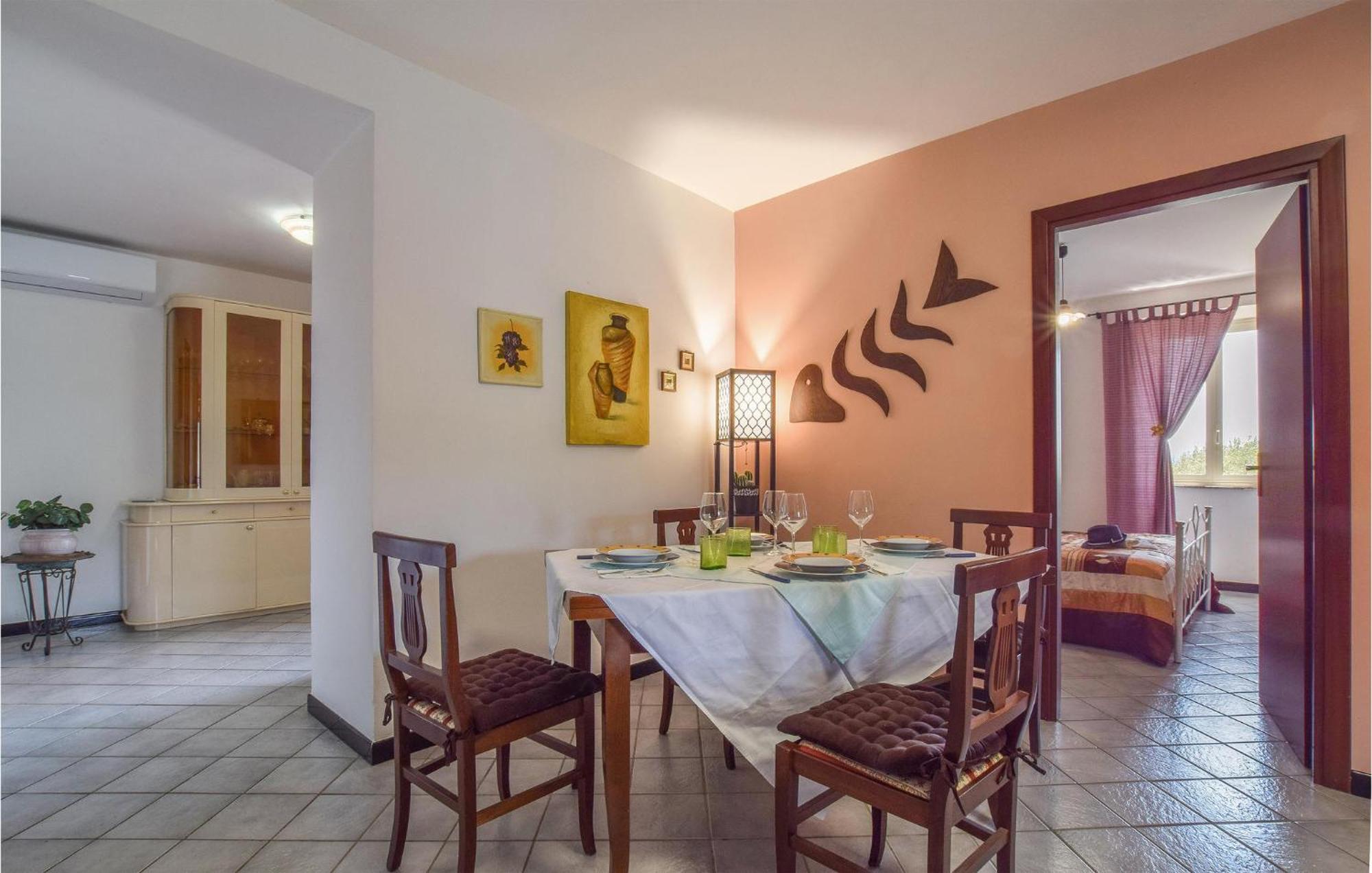 3 Bedroom Beautiful Home In Librizzi Экстерьер фото