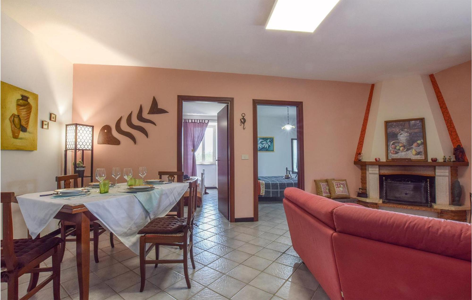 3 Bedroom Beautiful Home In Librizzi Экстерьер фото